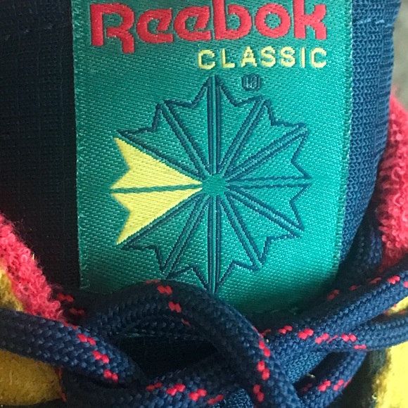 Reebok Alter the Icons Lifestyle Tennis Shoes, 5.5 - Picture 9 of 13